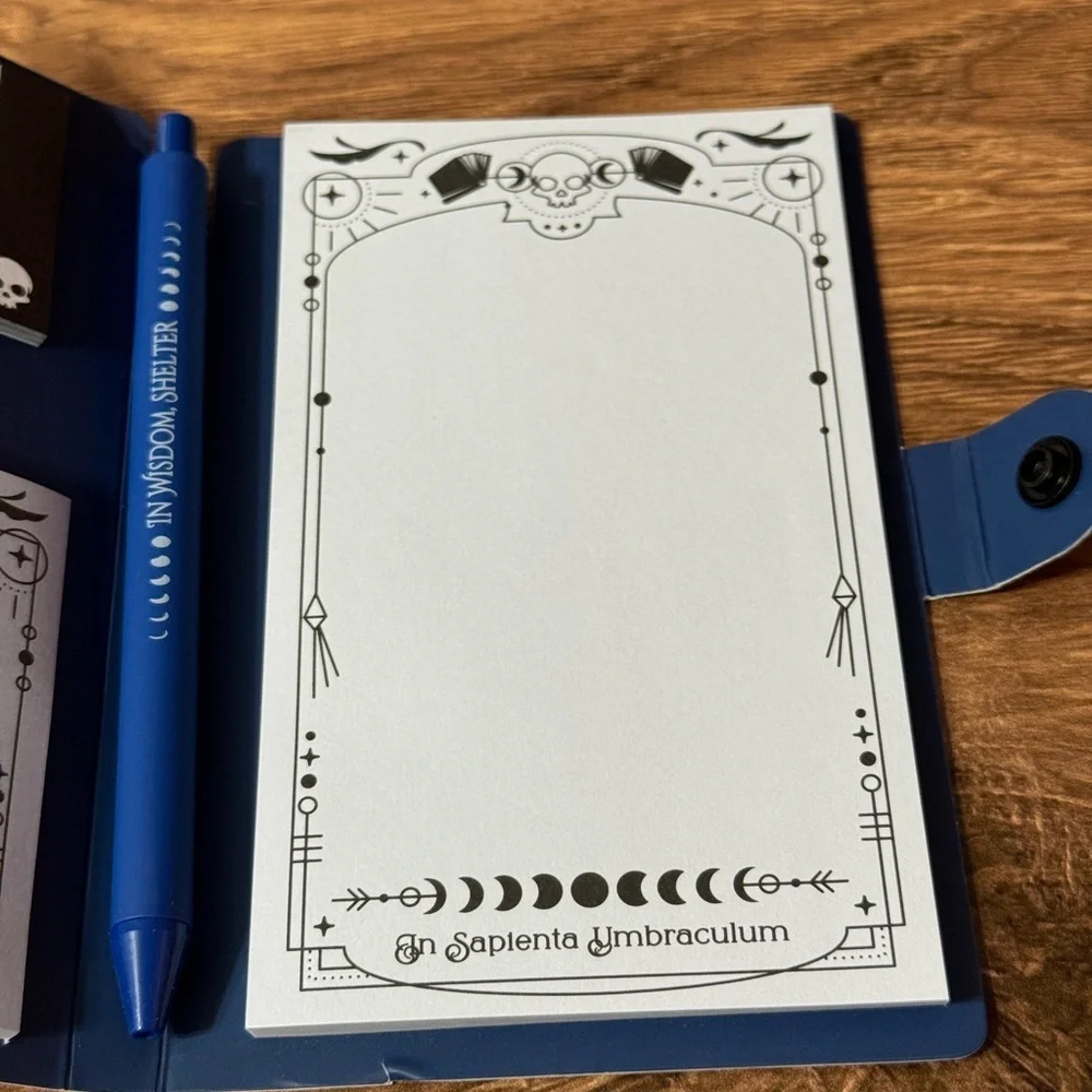 Magically Gifted Reading Kit | Owlcrate | Sholomance